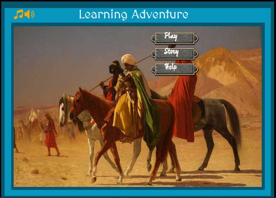Learning Adventure cover